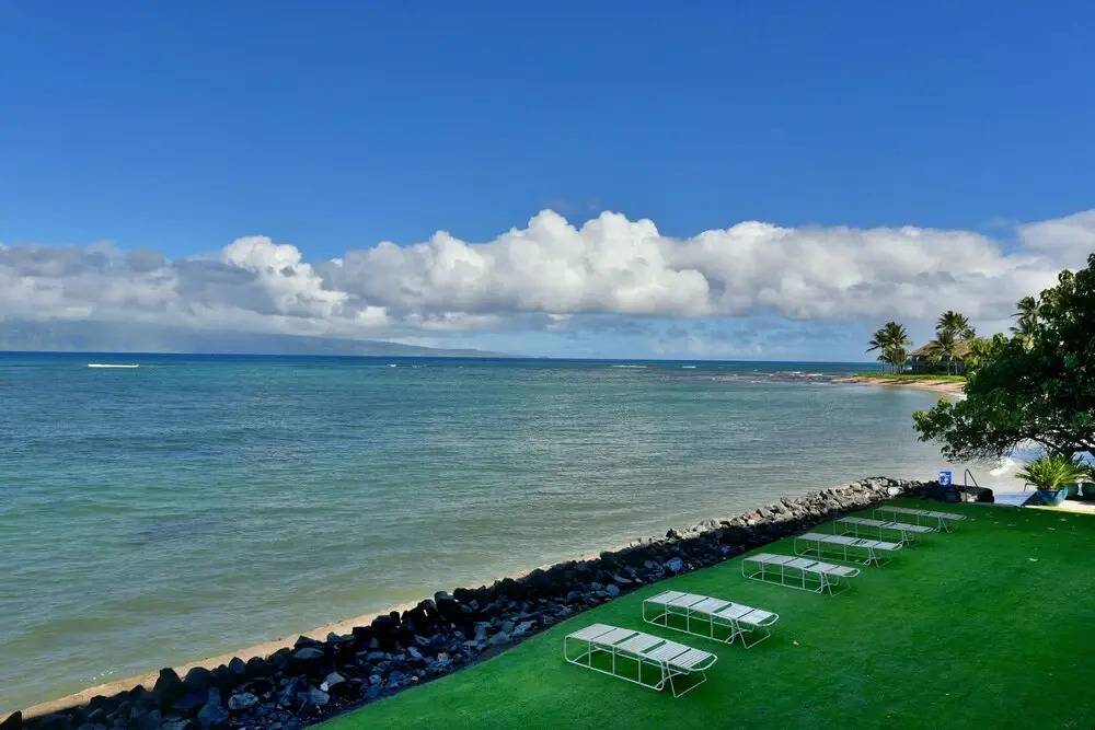 Kahana Reef 120 by RedAwning