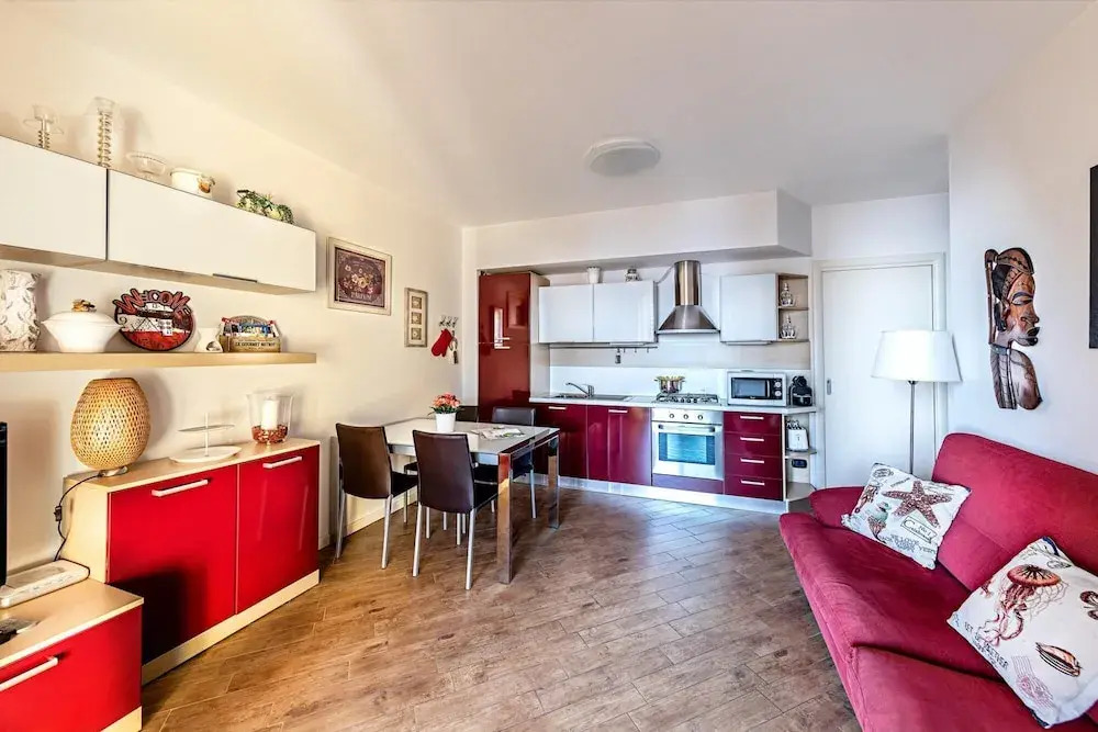 Bellavista 2 5 Apartment by Wonderful Italy