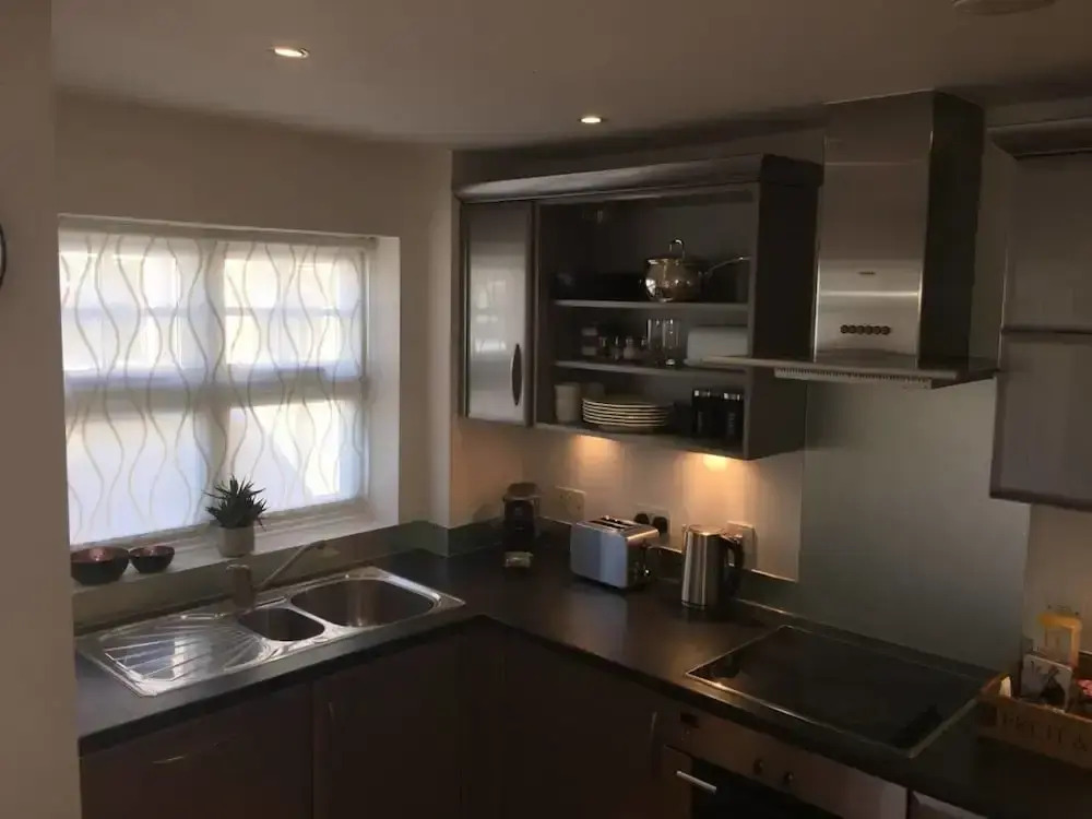 Ground Floor Apartment