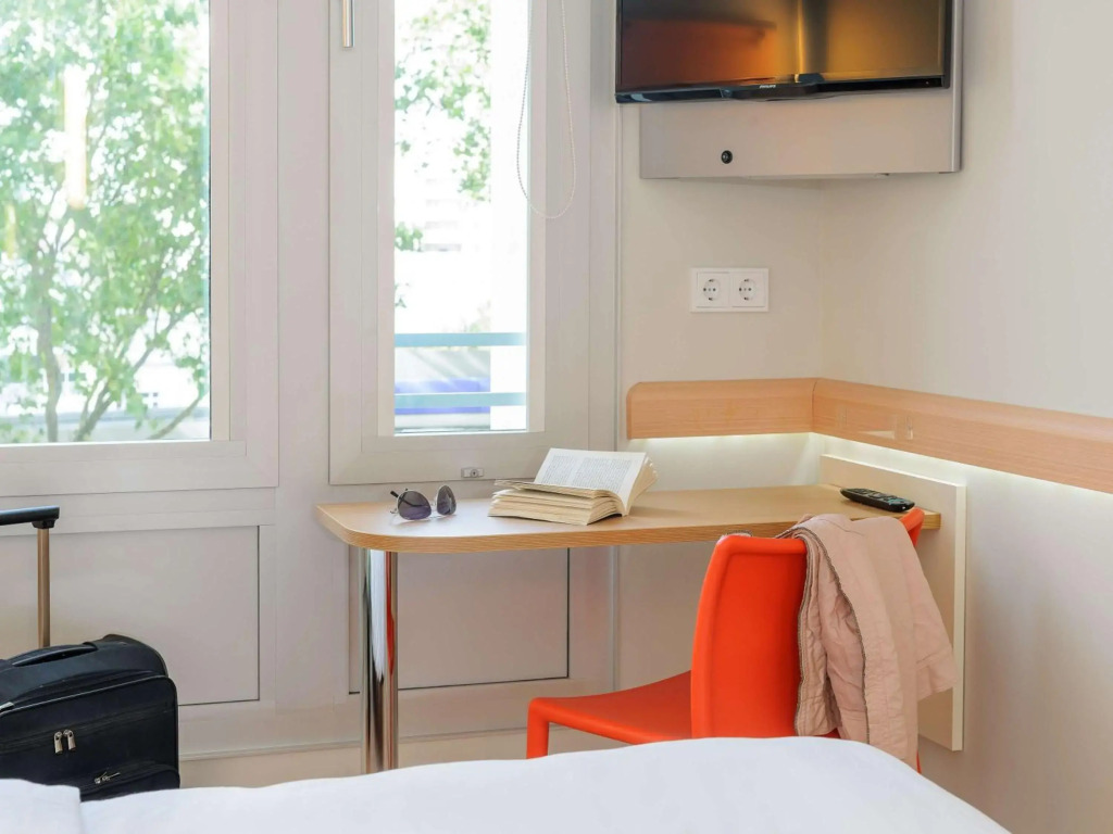 ibis budget Frankfurt City Ost