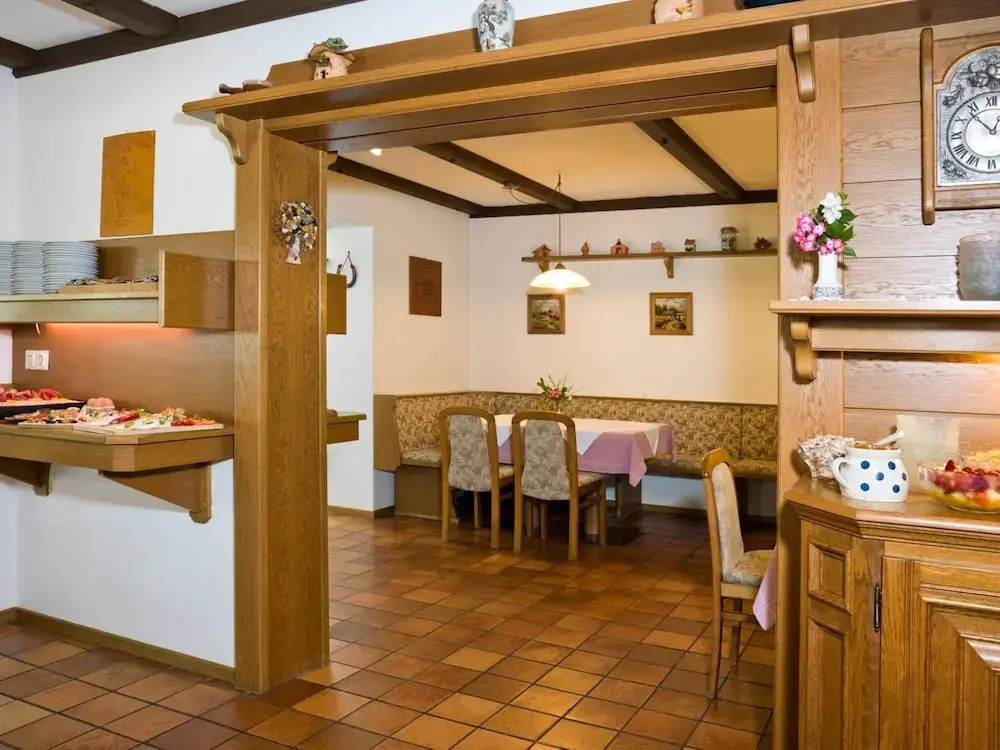 Hotel Garni Vier Jahreszeiten