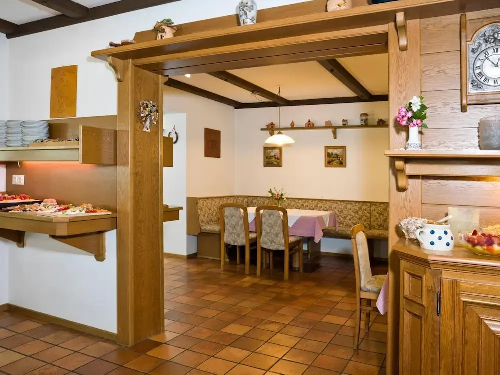 Hotel Garni Vier Jahreszeiten