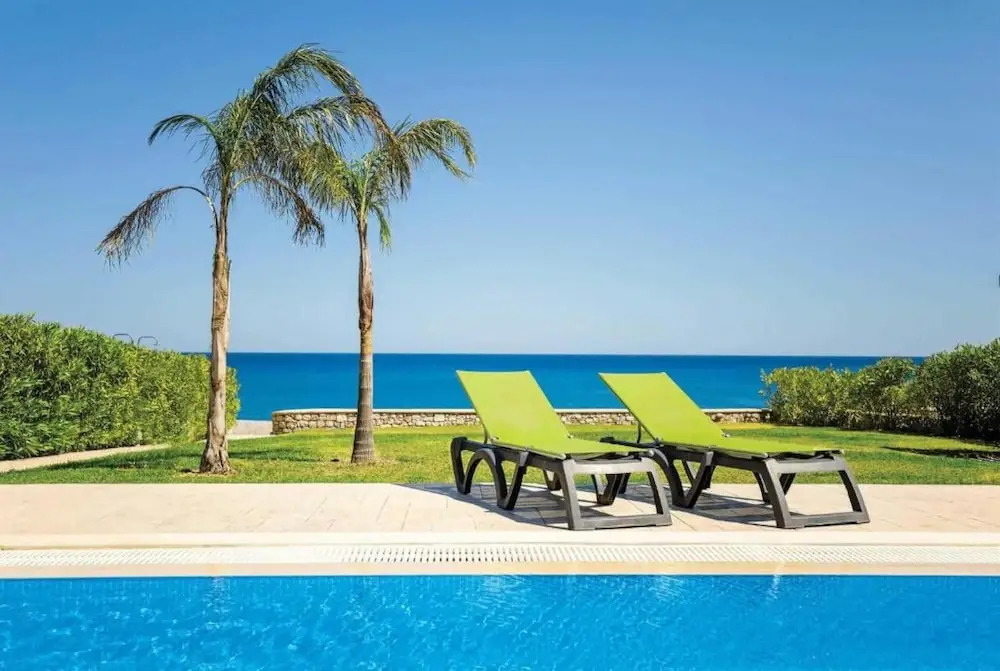 Villa Tsampikos