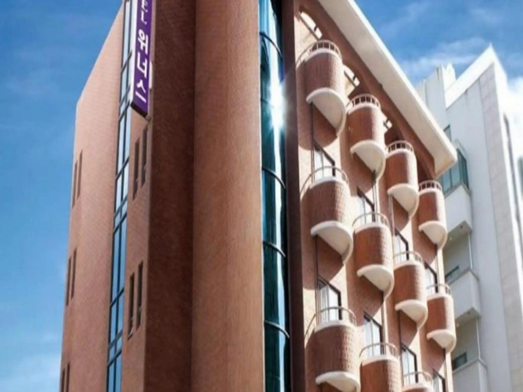 Winners Hotel Jeju