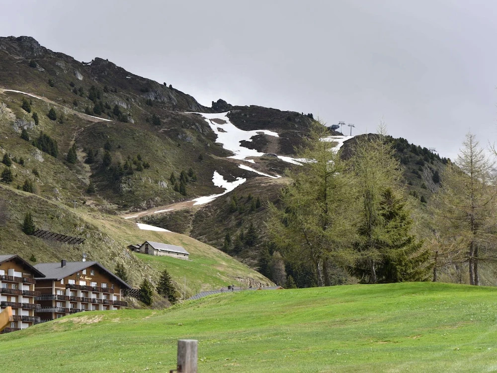 Spacious Apartment in Riederalp near Ski Trail
