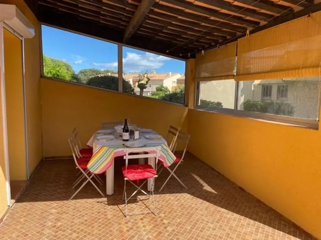 Appartement Cap d'Agde, 3 pièces, 6 personnes - FR-1-607-55
