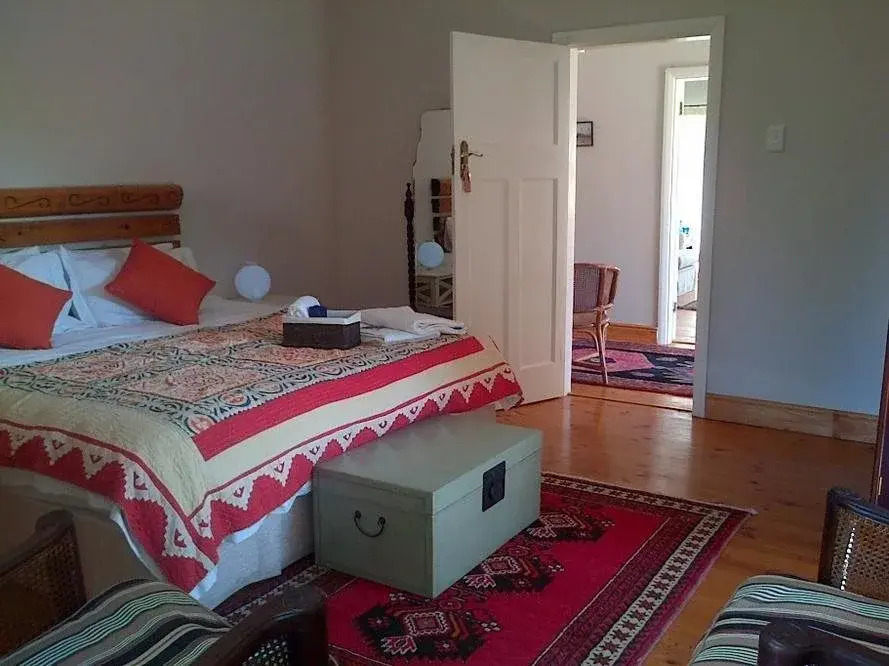 Tales of Whales Guest House