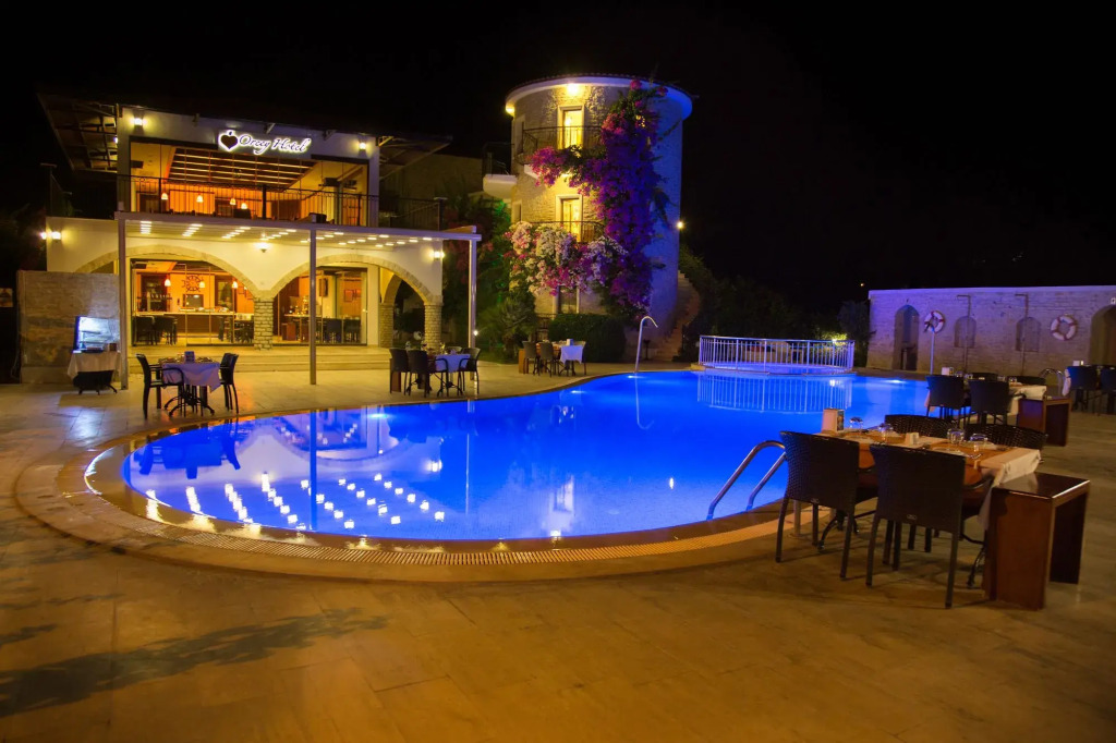 Orcey Hotel