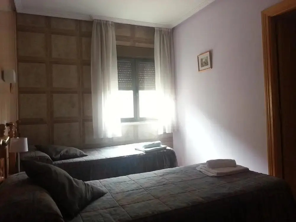 Hostal La Collada de Aralla
