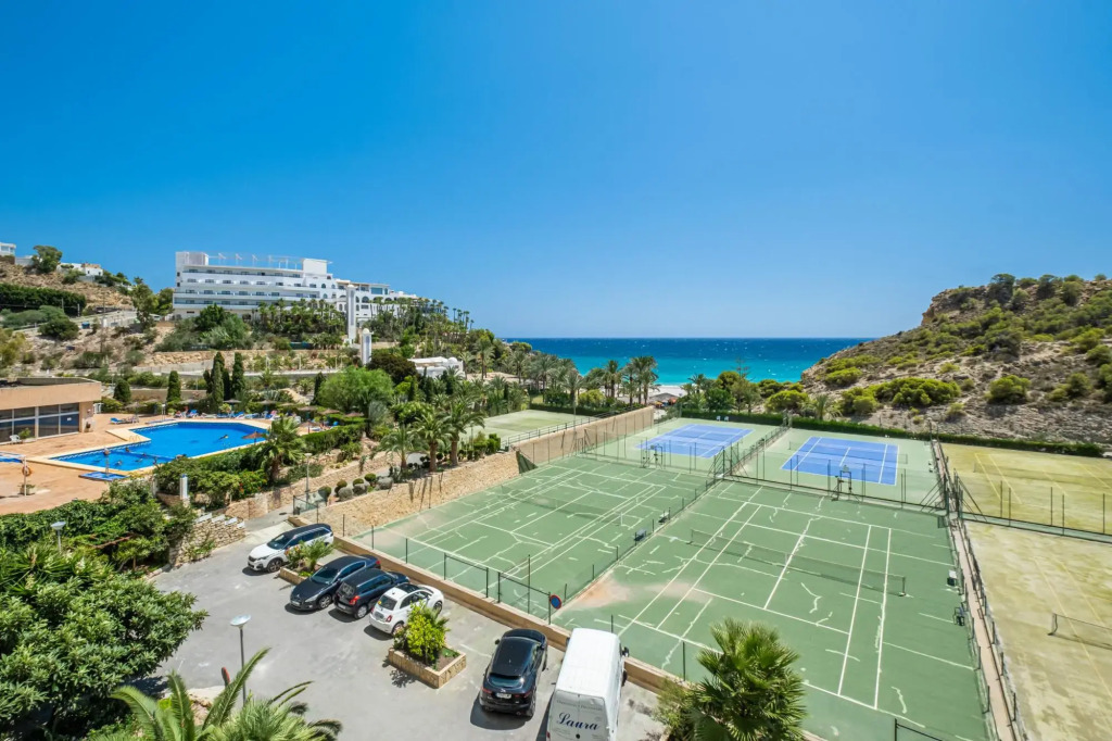 Apartamento Eurotennis 405-1