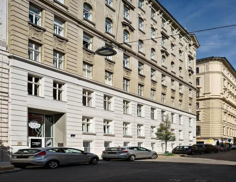 Studio in Vienna Near Museumsquartier
