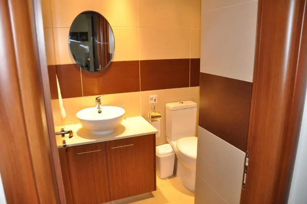 2 Bed, 2 Bath Apartment In Mandria