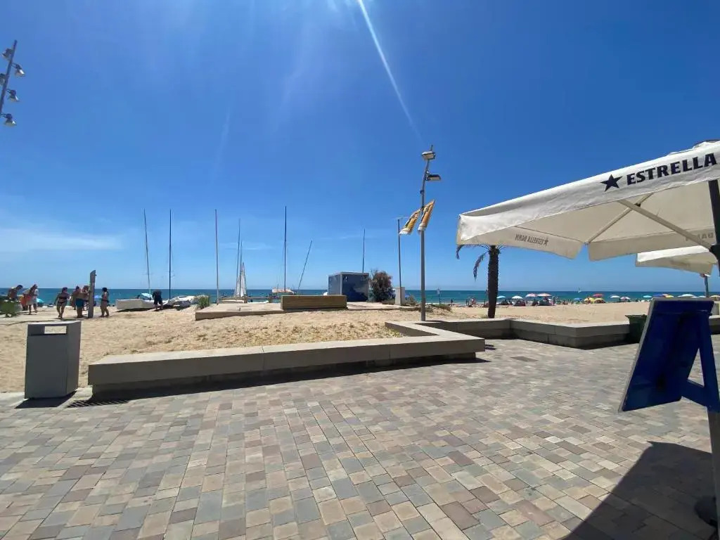 R135 Apartamento Playa