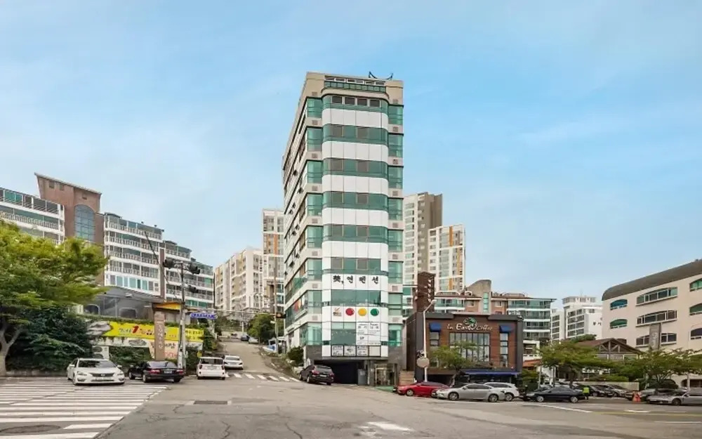 Busan Haeundae Songjeong Miyeon Pension