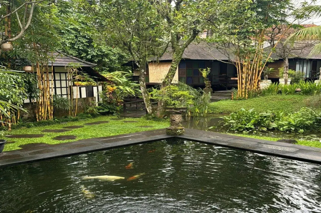 Ubud Sari Health Resort