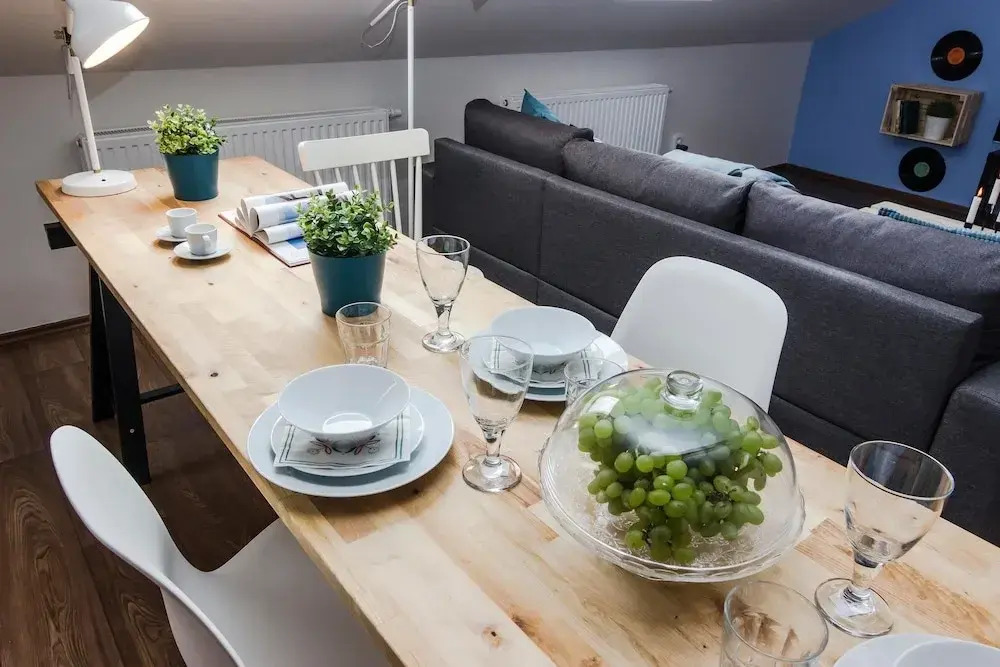 APT with sunny garden Prague by Michal&Friends