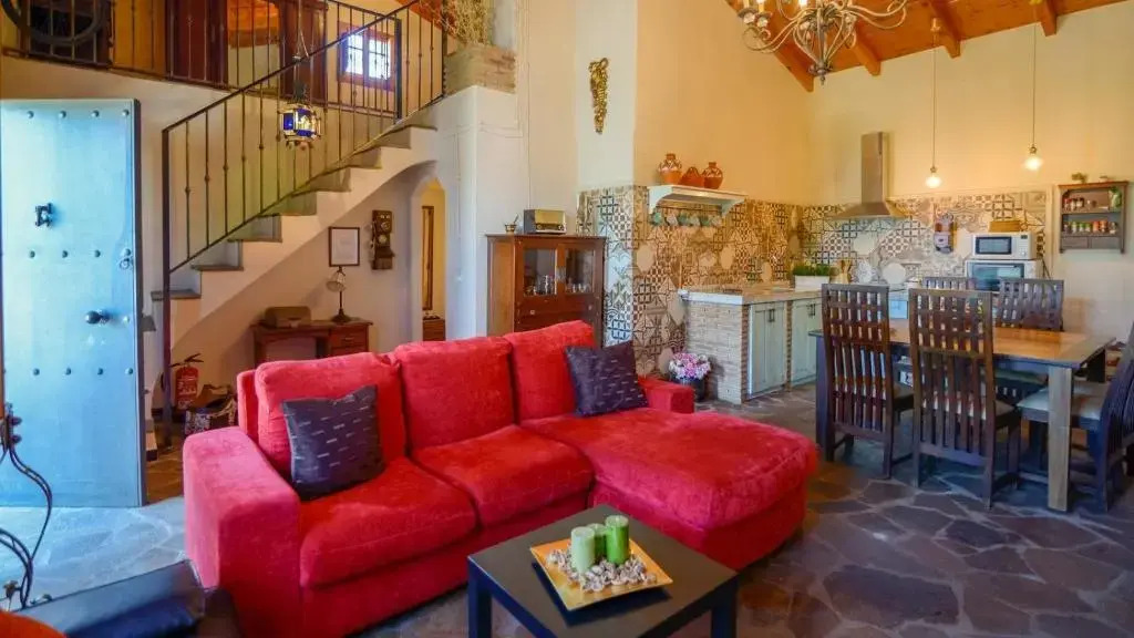 Casa Rural Malaga Spa Cartama by Ruralidays