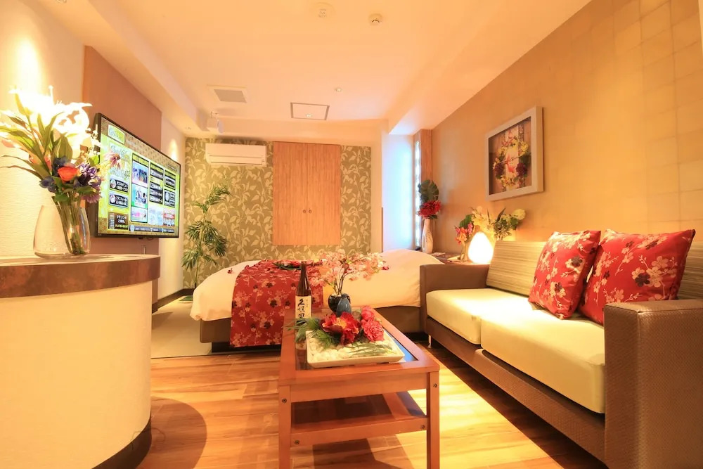 HOTEL RIRAKU - Adult Only