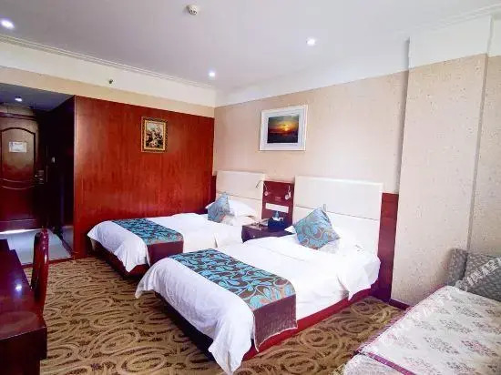 Jingyu Hotel (Hanzhong High Speed Railway Station)