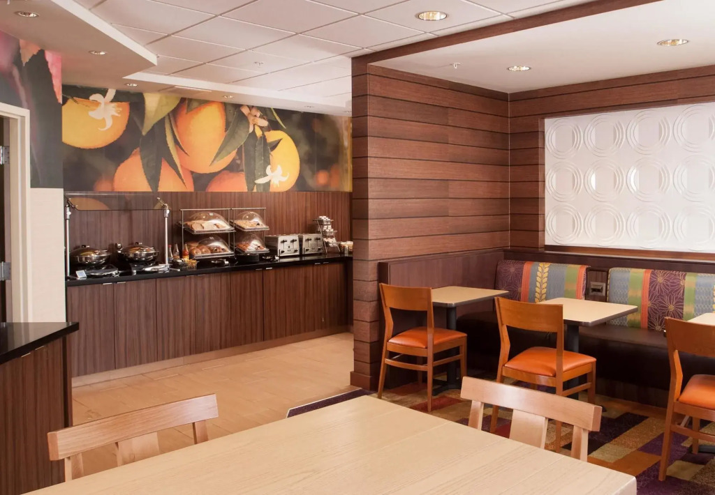 Fairfield Inn Greenville Spartanburg Airport