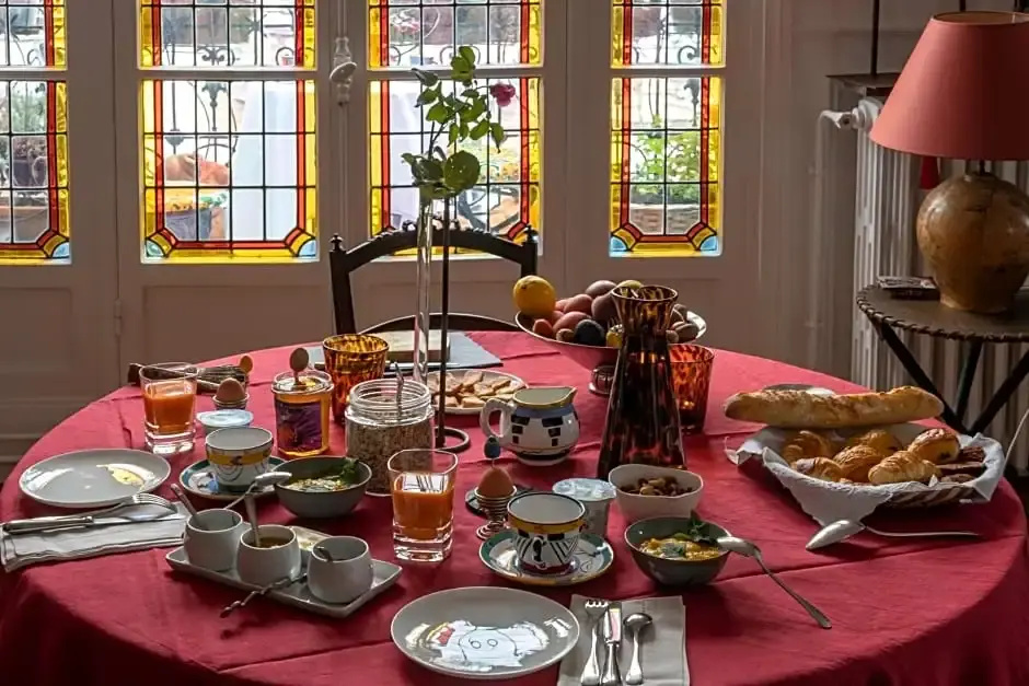 Maisondes Chaumes