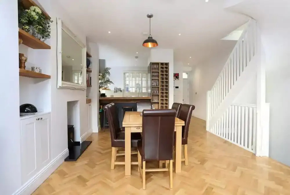 Luxury 3 Bed Town House in Angel