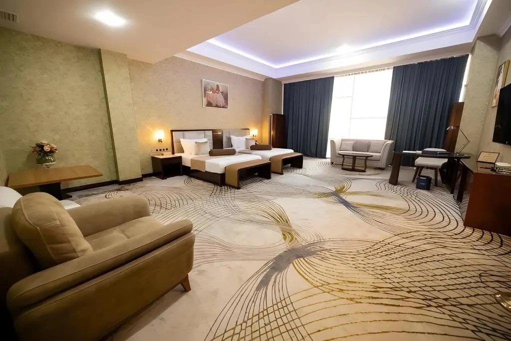 Курортный отель Mariana Trench Hotel and SPA
