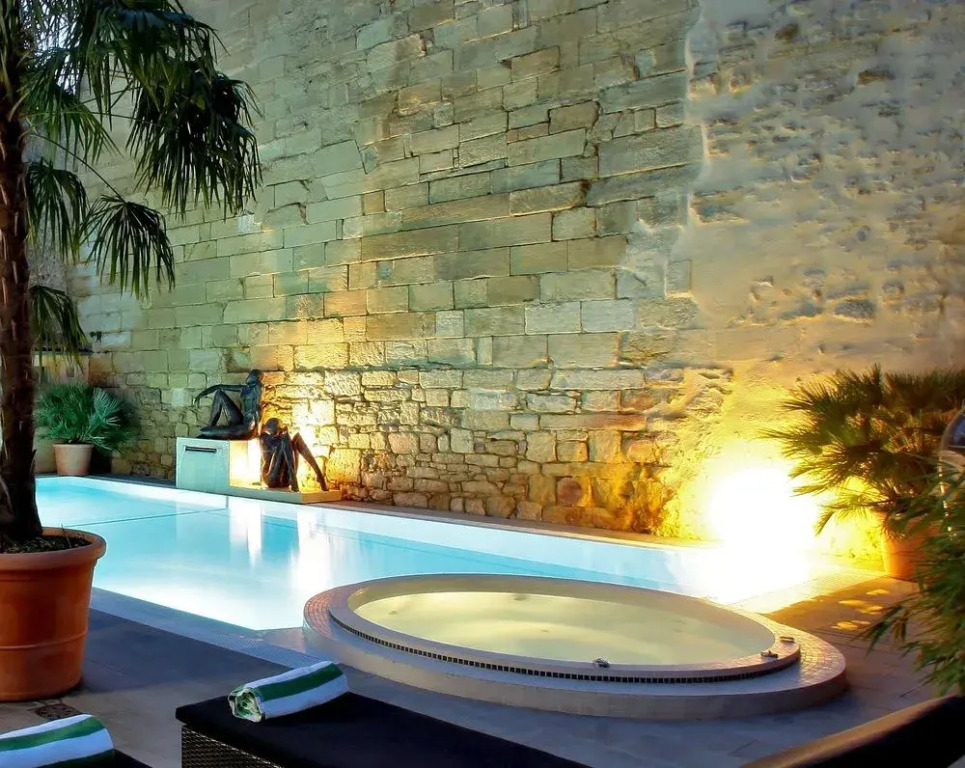 Plaza Madeleine & Spa