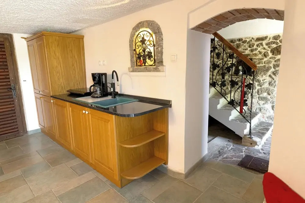 Vineyard cottage Rustika