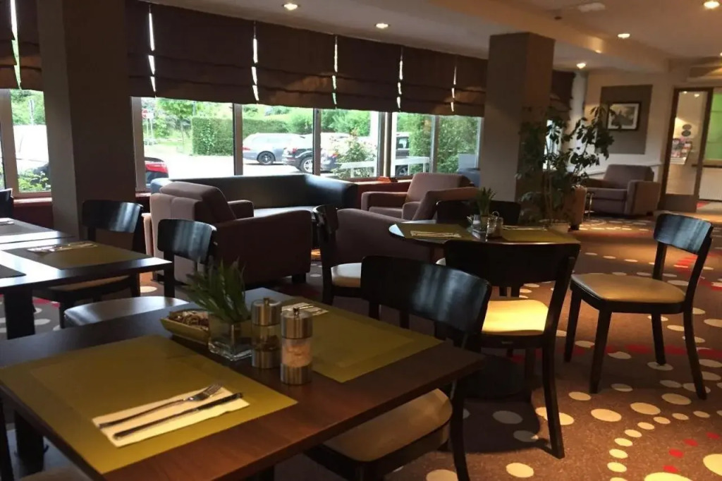 Leonardo Inn Hotel Hamburg Airport