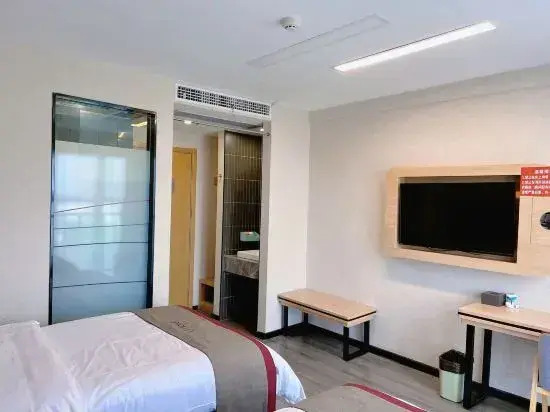 Shankee Hotel (Shangqiu Zhongyuan Jiahai Trade City)
