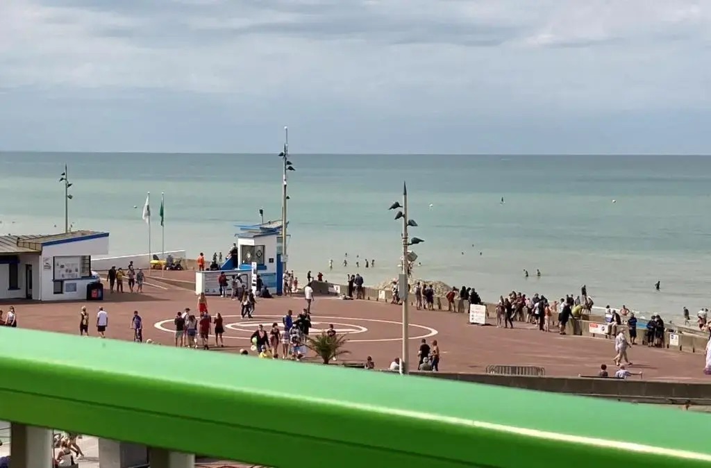 La Timonerie - Escapade 33, vue mer et esplanade