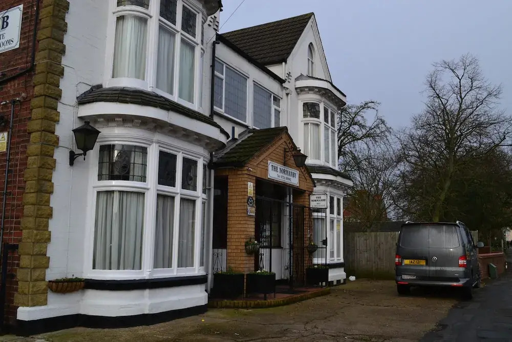 The Normanby