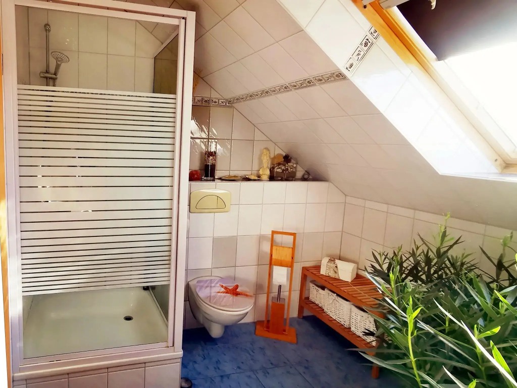 Pretty apartment in Lubmin with a view of Rügen