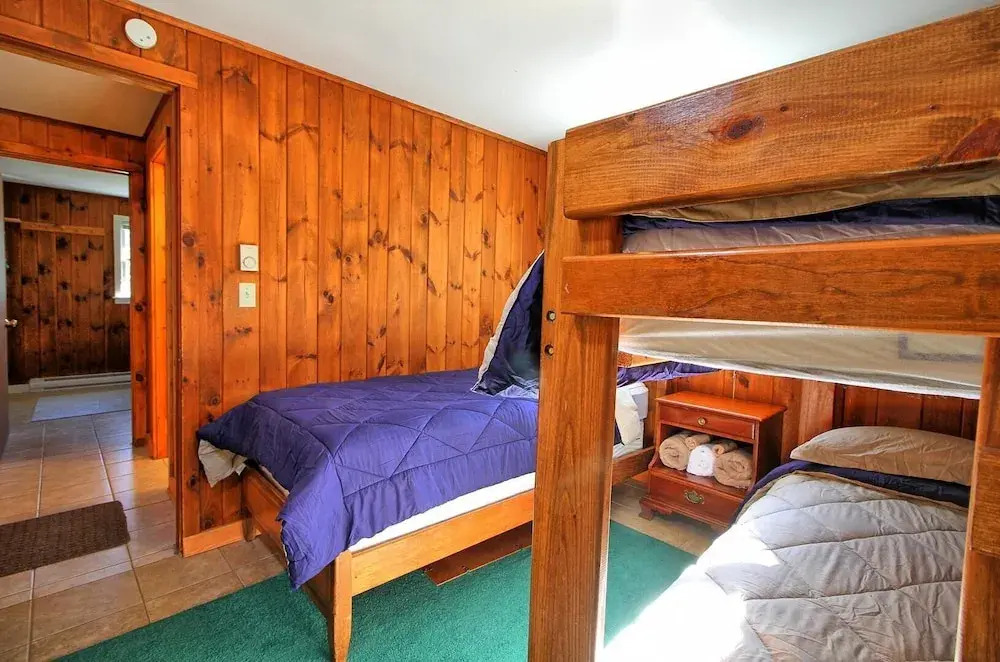 Inn The Woods