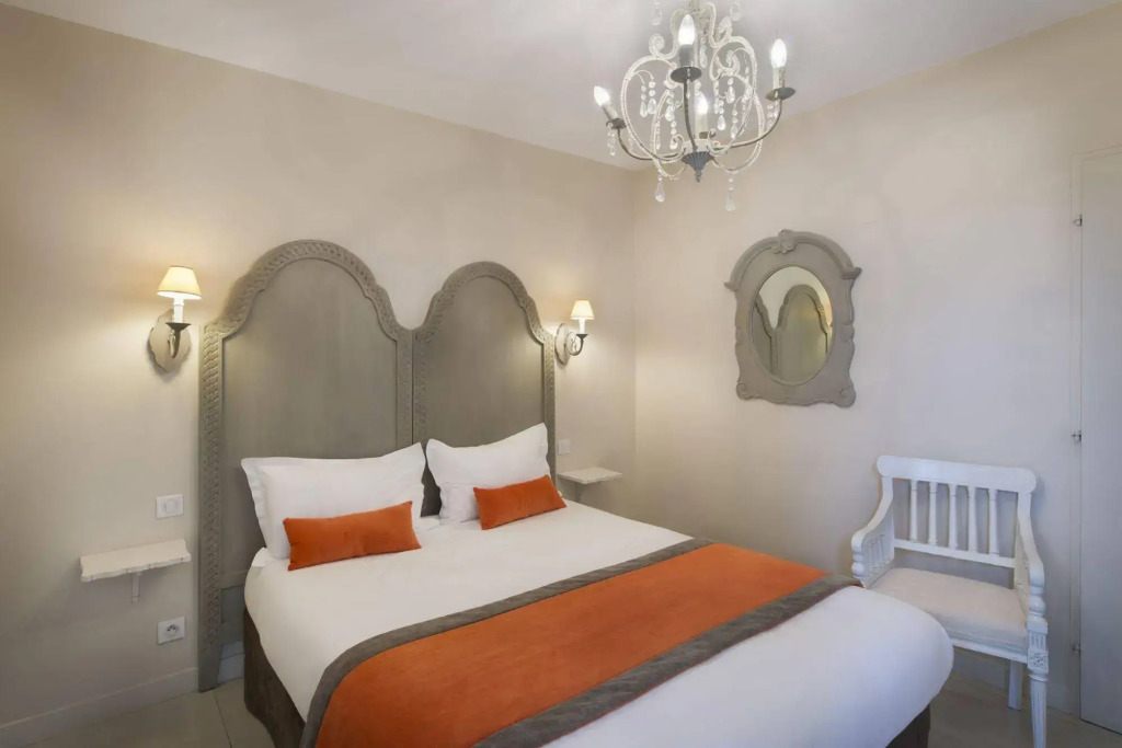Hotel Le Mas Saint Joseph