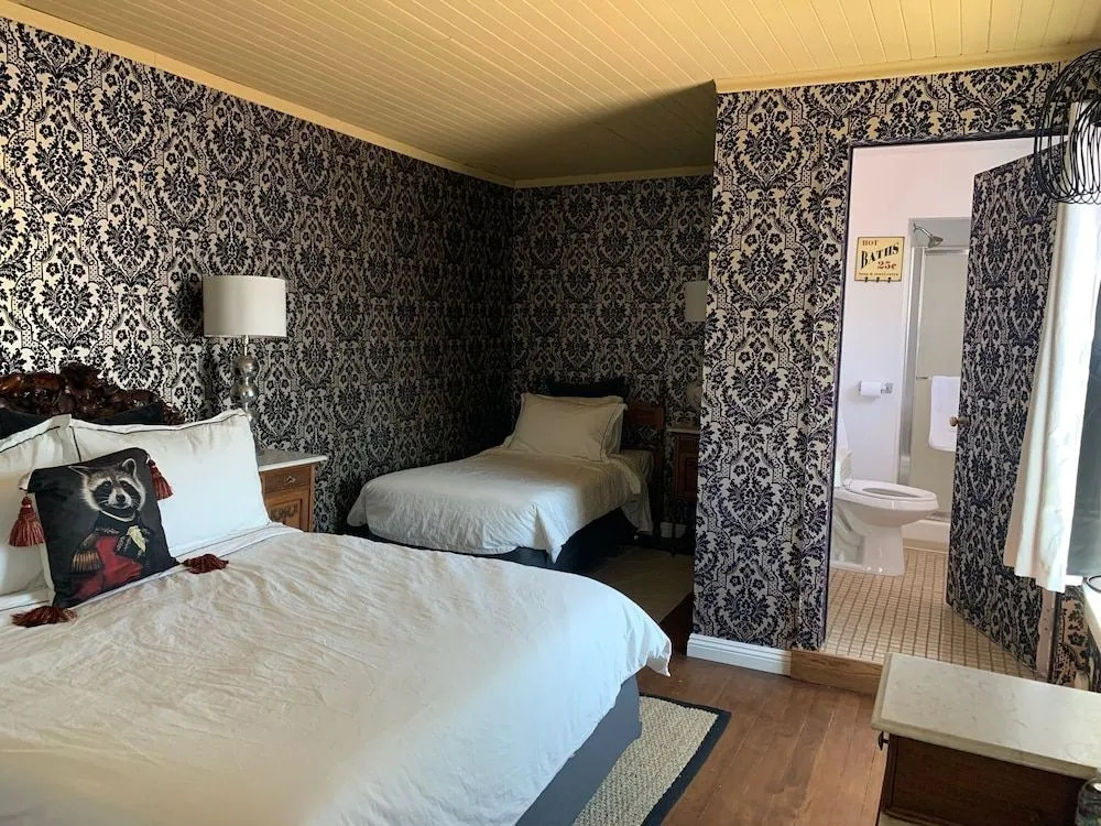 The Bodie Hotel