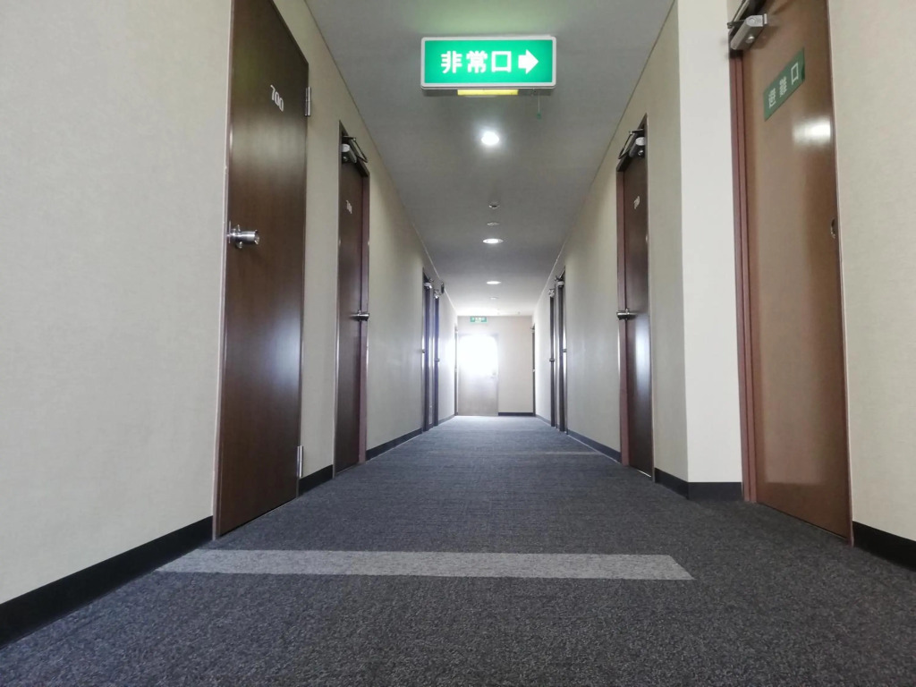 Hotel Tokuyama Hills Heiwadoriten