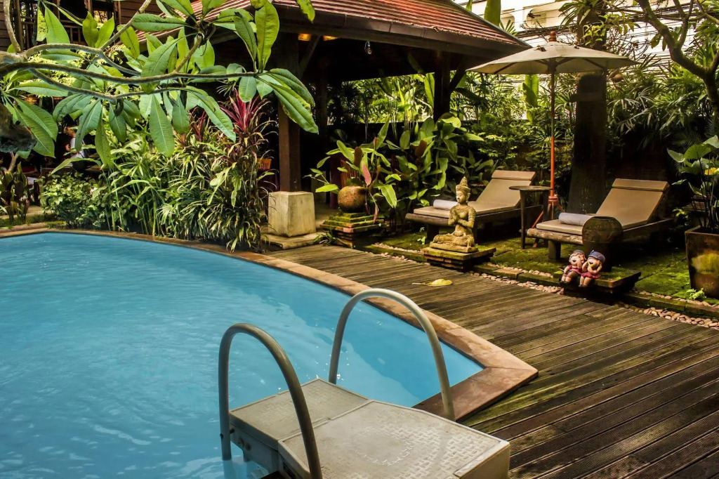 Amata Lanna Chiang Mai, One Member of the Secret Retreats