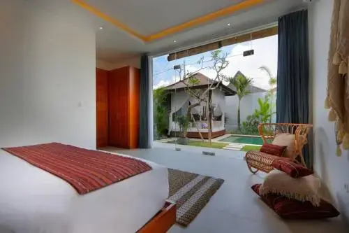 Villa Manuia Mertanadi