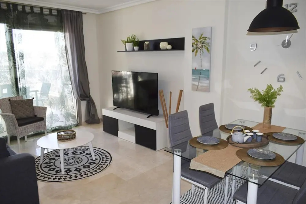 Ap2216 in Denia With 2 Bedrooms and 2 Bathrooms