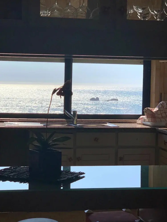Apartment with 4 Bedrooms in Paranho de Areia, with Wonderful Sea View, Furnished Garden And Wifi - 300 M From the Beach