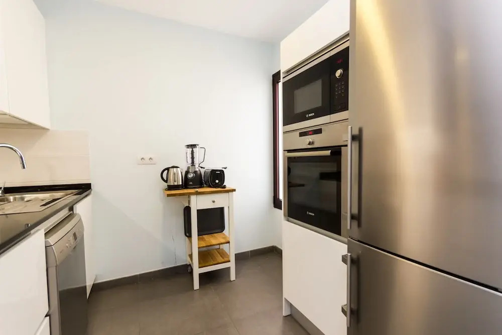 Exclusive Beach Apartment