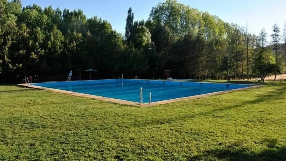 Camping La Fundicion