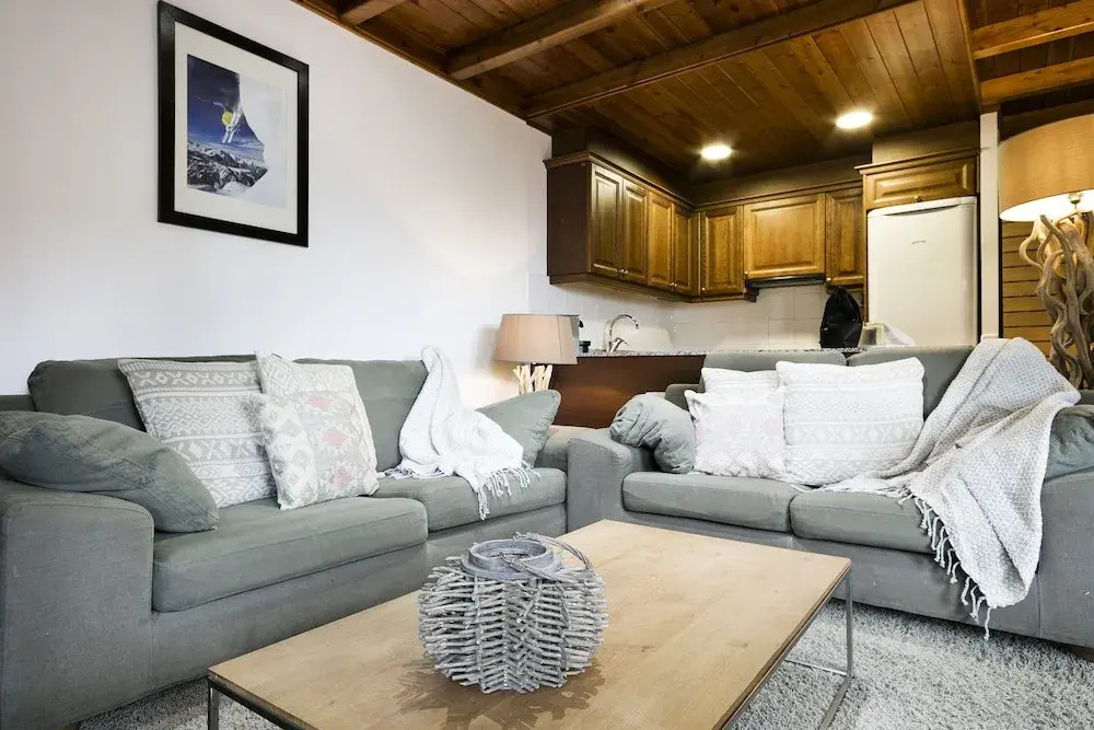 Luderna - Apartamento Val de Ruda A2 Comalada