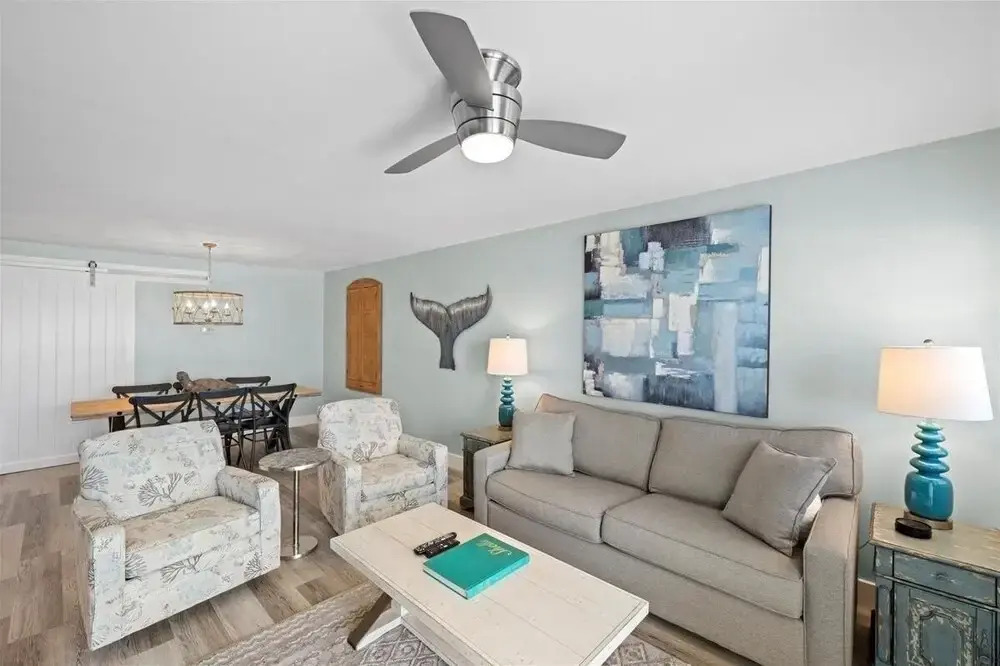 Holiday Surf And Racquet Club 608 2 Bedroom Condo by Redawning