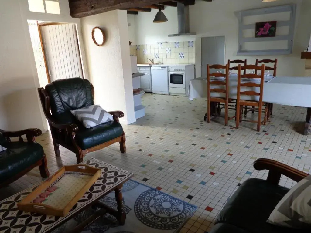 Gîte en Sologne proche Val de Loire, jardin privatif - FR-1-590-54