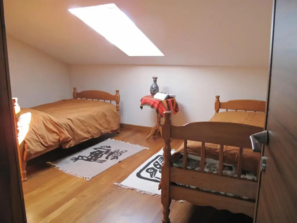 Apartment Pergola