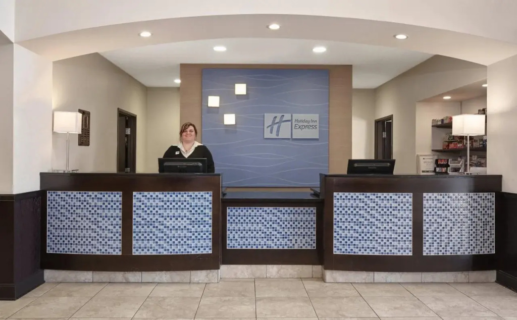 Holiday Inn Express Pekin - Peoria Area by IHG