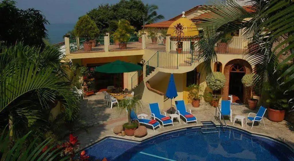Villa in Conchas Chinas Vallarta